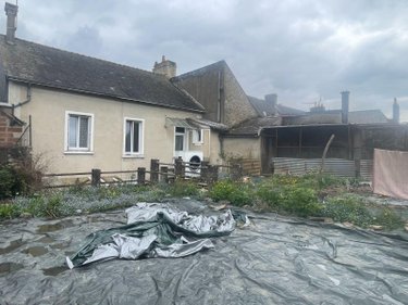 Maison a vendre Bais 53160 Mayenne 130 m2 5 pièces 74620 euros