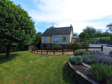 propriete a vendre Ménil-Hubert-sur-Orne 61430 Orne 78 m2 3 pièces 259180 euros