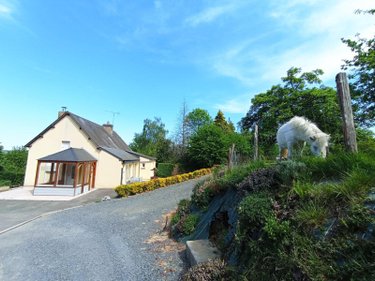 propriete a vendre Ménil-Hubert-sur-Orne 61430 Orne 78 m2 3 pièces 259180 euros