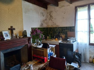 Maison a vendre Crozon 29160 Finistère 60 m2 4 pièces 127200 euros