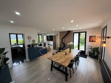 Maison a vendre Blainville-Crevon 76116 Seine-Maritime 96 m2 5 pièces 254000 euros