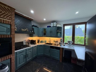 Maison a vendre Blainville-Crevon 76116 Seine-Maritime 96 m2 5 pièces 254000 euros