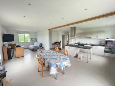 Maison a vendre Pré-en-Pail-Saint-Samson 53140 Mayenne 143 m2 6 pièces 203430 euros