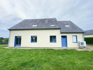 Maison a vendre Pré-en-Pail-Saint-Samson 53140 Mayenne 143 m2 6 pièces 203430 euros
