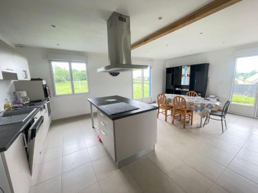 Maison a vendre Pré-en-Pail-Saint-Samson 53140 Mayenne 143 m2 6 pièces 203430 euros