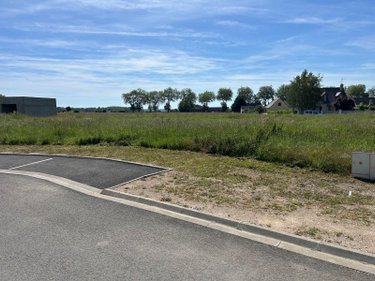 Terrain a batir a vendre Mer 41500 Loir-et-Cher 825 m2  51350 euros