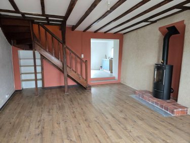Location maison La Chapelle-de-Brain 35660 Ille-et-Vilaine 69 m2  600 euros