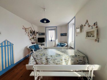 Appartement a vendre Pornichet 44380 Loire-Atlantique 66 m2 3 pièces 331520 euros
