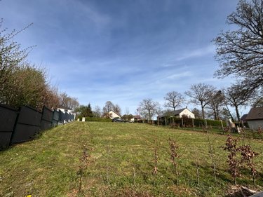 Terrain a batir a vendre Givonne 08200 Ardennes 1008 m2  62000 euros