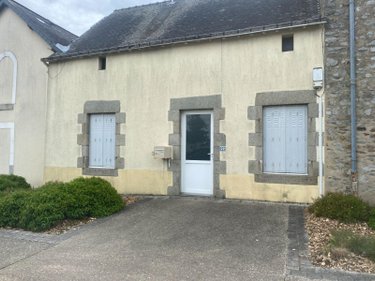 Maison a vendre Louverné 53950 Mayenne 53 m2 2 pièces 86720 euros