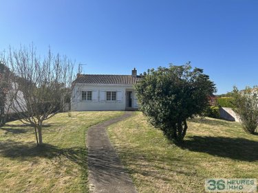 Maison a vendre Château-d'Olonne 85180 Vendée 133 m2 5 pièces 374150 euros