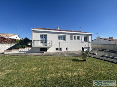 Maison a vendre Château-d'Olonne 85180 Vendée 133 m2 5 pièces 374150 euros