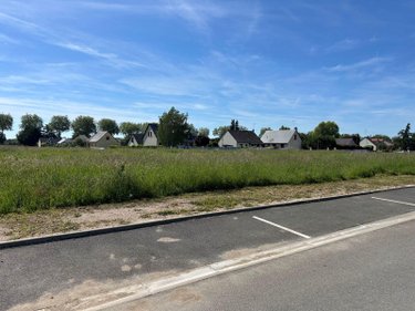 Terrain a batir a vendre Mer 41500 Loir-et-Cher 840 m2  52220 euros
