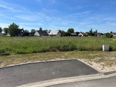 Terrain a batir a vendre Mer 41500 Loir-et-Cher 840 m2  52220 euros