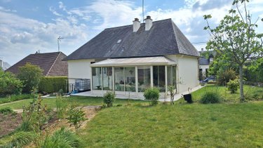 Maison a vendre Montenay 53500 Mayenne 77 m2 4 pièces 131250 euros