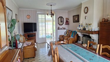 Maison a vendre Montenay 53500 Mayenne 77 m2 4 pièces 131250 euros