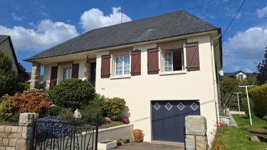 Maison a vendre Montenay 53500 Mayenne 77 m2 4 pièces 131250 euros