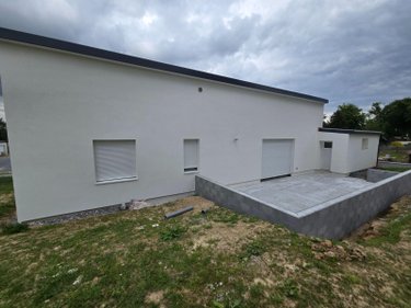 Location maison Allaire 56350 Morbihan 110 m2 3 pièces 950 euros
