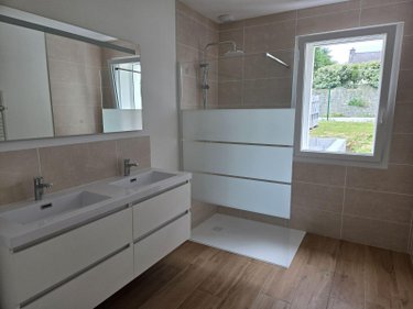 Location maison Allaire 56350 Morbihan 110 m2 3 pièces 950 euros