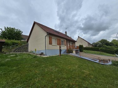 Maison a vendre Foucarmont 76340 Seine-Maritime 5 pièces 171600 euros