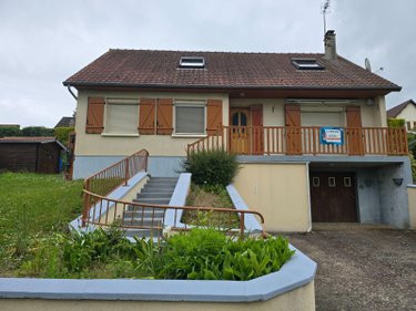 Maison a vendre Foucarmont 76340 Seine-Maritime 5 pièces 171600 euros