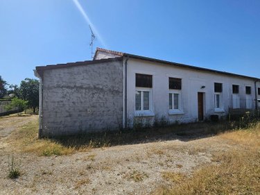 Maison a vendre Dun-sur-Auron 18130 Cher 85 m2 4 pièces 71824 euros