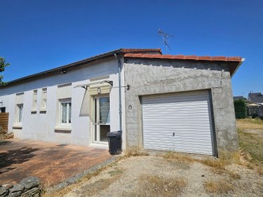 Maison a vendre Dun-sur-Auron 18130 Cher 85 m2 4 pièces 71824 euros