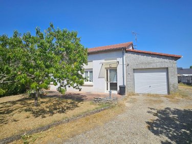Maison a vendre Dun-sur-Auron 18130 Cher 85 m2 4 pièces 71824 euros