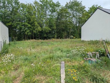 Terrain a batir a vendre Crevin 35320 Ille-et-Vilaine 375 m2  83460 euros