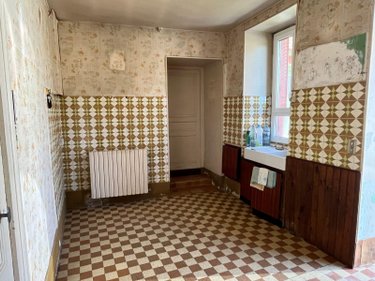 Maison a vendre Sainte-Magnance 89420 Yonne 67 m2 4 pièces 50000 euros