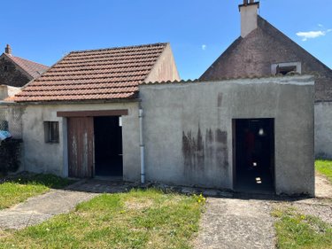 Maison a vendre Sainte-Magnance 89420 Yonne 67 m2 4 pièces 50000 euros