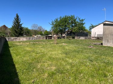 Maison a vendre Sainte-Magnance 89420 Yonne 67 m2 4 pièces 50000 euros