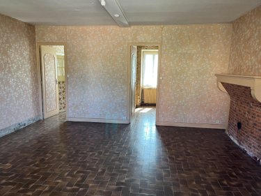 Maison a vendre Sainte-Magnance 89420 Yonne 67 m2 4 pièces 40000 euros