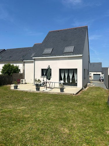 Maison a vendre Chalonnes-sur-Loire 49290 Maine-et-Loire 124 m2 6 pièces 299697 euros
