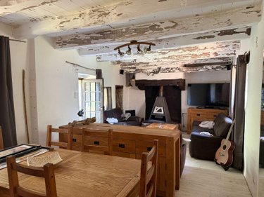 propriete a vendre Varaire 46260 Lot 132 m2 6 pièces 293680 euros