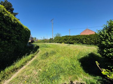 Terrain a batir a vendre Merville 59660 Nord 550 m2  68900 euros