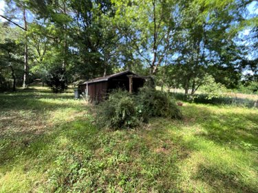 Terrains de loisirs bois etangs a vendre Larchant 77760 Seine-et-Marne 3579 m2  99000 euros
