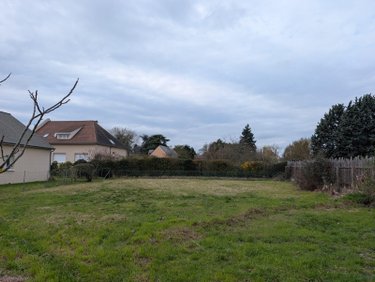 Terrain a batir a vendre Écommoy 72220 Sarthe 1143 m2  81000 euros
