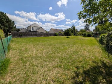 Terrain a batir a vendre Écommoy 72220 Sarthe 1143 m2  81000 euros
