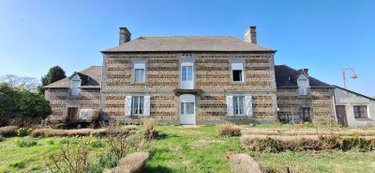 Maison a vendre Saint-Rémy-du-Plain 35560 Ille-et-Vilaine 110 m2 6 pièces 136500 euros