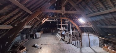 Maison a vendre Saint-Rémy-du-Plain 35560 Ille-et-Vilaine 110 m2 6 pièces 136500 euros