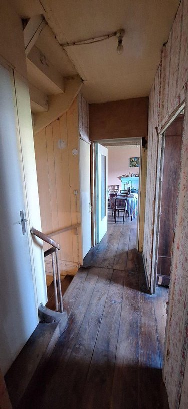 Maison a vendre Saint-Rémy-du-Plain 35560 Ille-et-Vilaine 110 m2 6 pièces 136500 euros