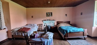 Maison a vendre Saint-Rémy-du-Plain 35560 Ille-et-Vilaine 110 m2 6 pièces 136500 euros