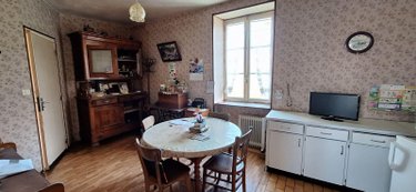 Maison a vendre Saint-Rémy-du-Plain 35560 Ille-et-Vilaine 110 m2 6 pièces 136500 euros