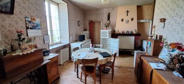 Maison a vendre Saint-Rémy-du-Plain 35560 Ille-et-Vilaine 110 m2 6 pièces 136500 euros