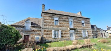 Maison a vendre Saint-Rémy-du-Plain 35560 Ille-et-Vilaine 110 m2 6 pièces 136500 euros