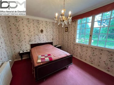 Maison a vendre Chemillé-en-Anjou 49120 Maine-et-Loire 75 m2  207000 euros