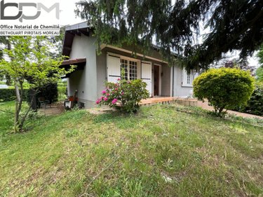 Maison a vendre Chemillé-en-Anjou 49120 Maine-et-Loire 75 m2  207000 euros