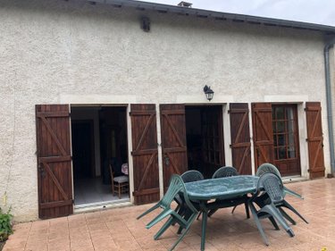 Maison a vendre Saint-Amand-sur-Ornain 55500 Meuse 185 m2 5 pièces 169000 euros