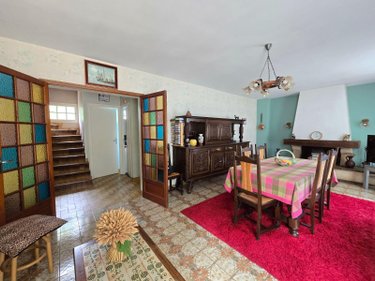 Maison a vendre Saint-Jean-la-Poterie 56350 Morbihan 126 m2 5 pièces 158160 euros